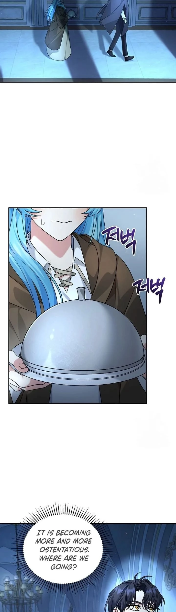 I'm a Villainess, but I'm Good at Cooking Chapter 2 Page 50