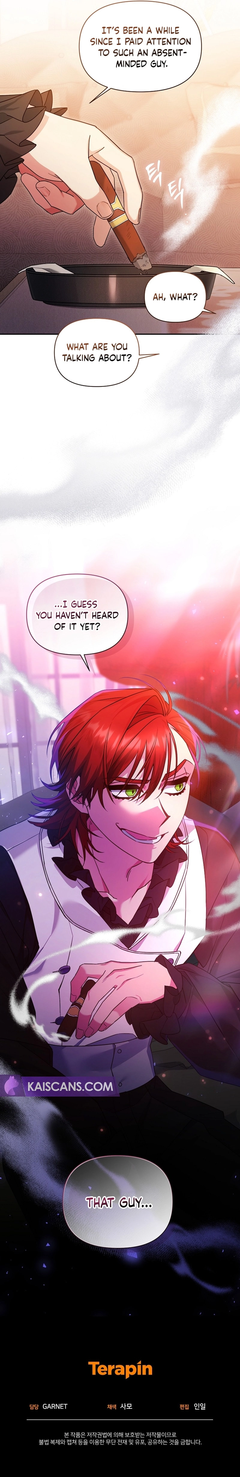 I'm a Villainess, but I'm Good at Cooking Chapter 29 Page 11