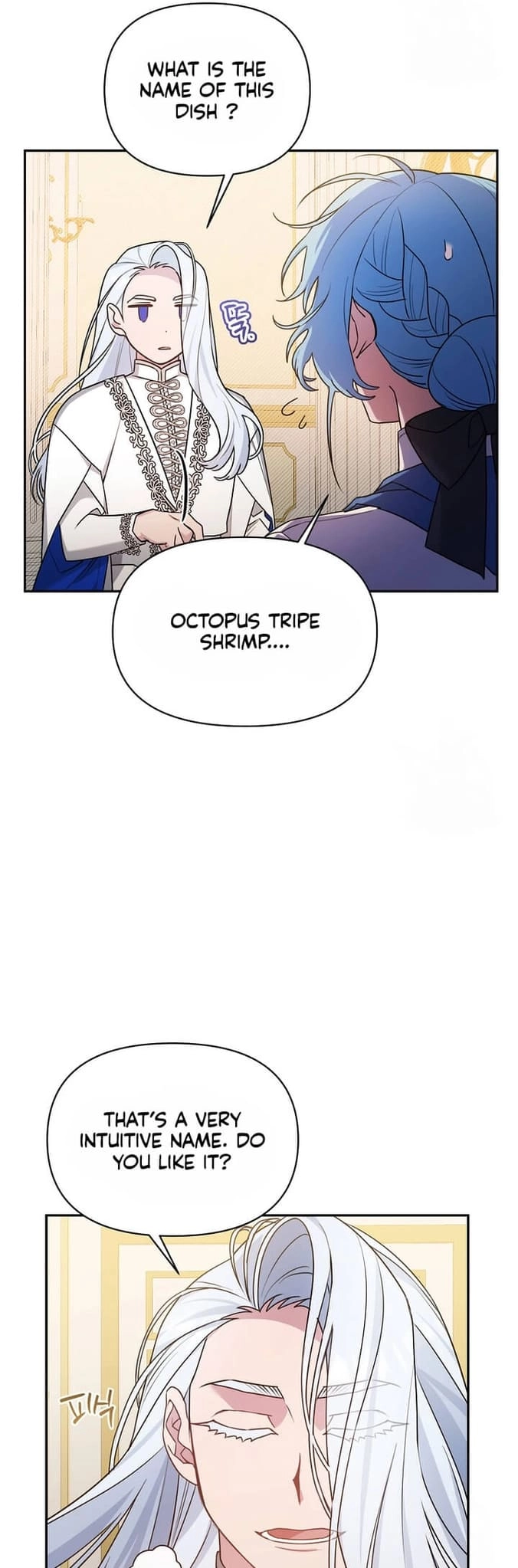 I'm a Villainess, but I'm Good at Cooking Chapter 25 Page 33