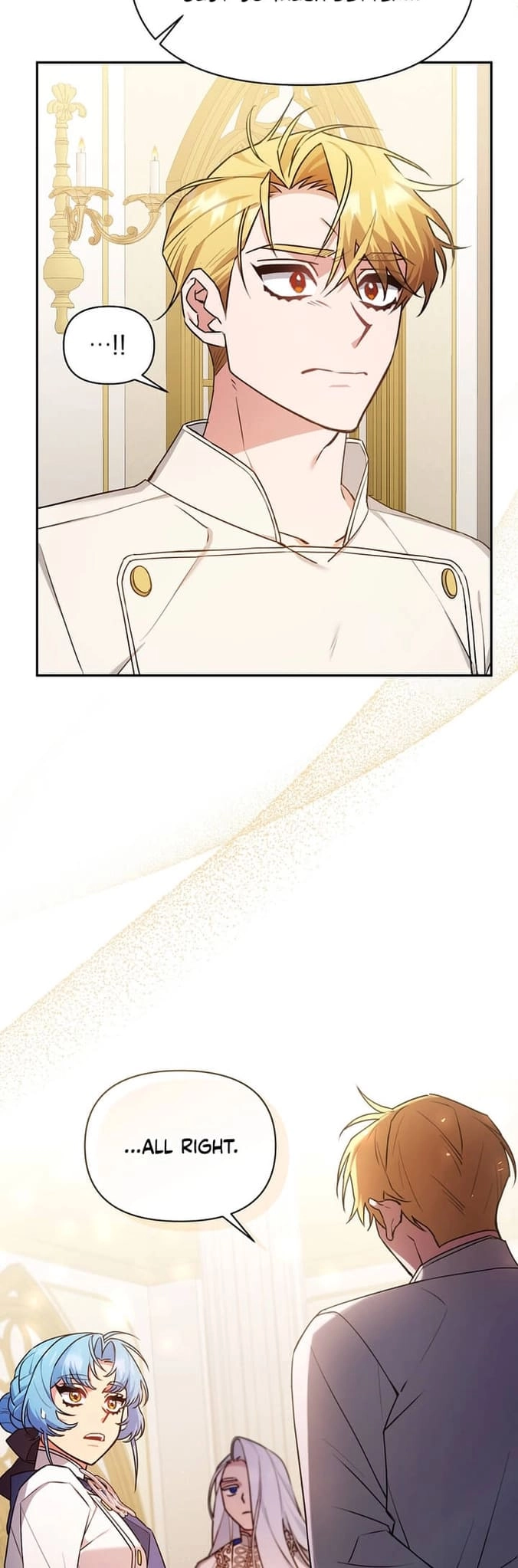 I'm a Villainess, but I'm Good at Cooking Chapter 25 Page 35