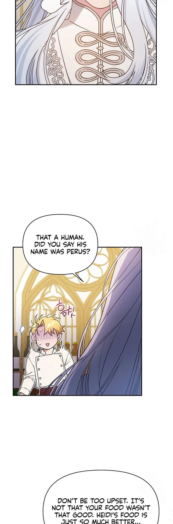 I'm a Villainess, but I'm Good at Cooking Chapter 25 Page 34