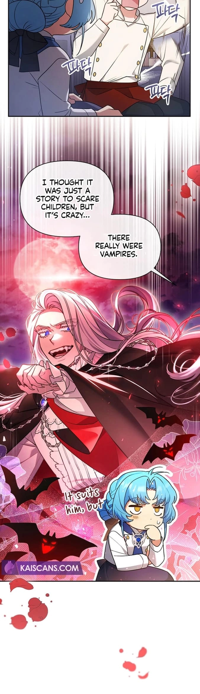 I'm a Villainess, but I'm Good at Cooking Chapter 25 Page 19