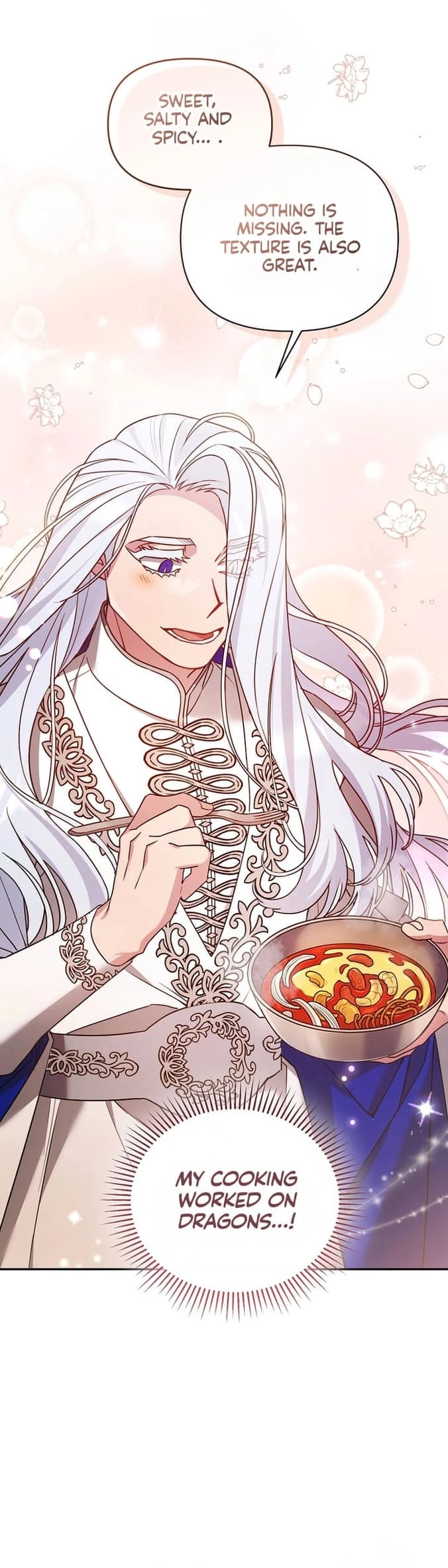I'm a Villainess, but I'm Good at Cooking Chapter 25 Page 32