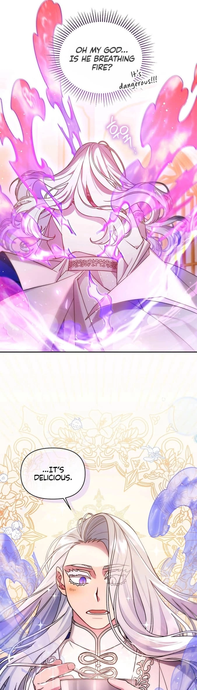 I'm a Villainess, but I'm Good at Cooking Chapter 25 Page 29