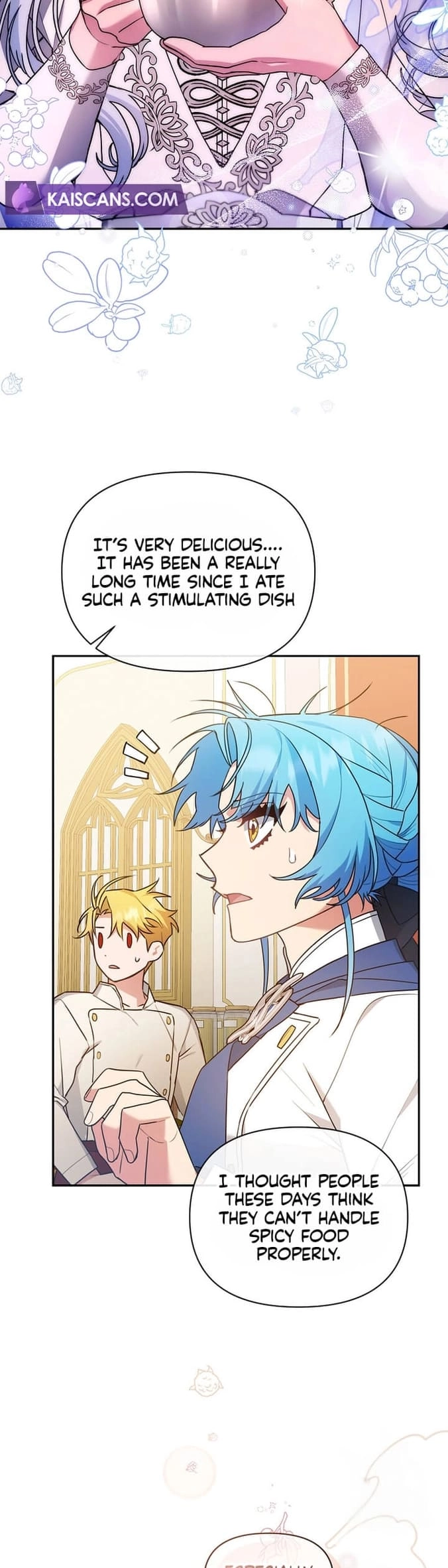 I'm a Villainess, but I'm Good at Cooking Chapter 25 Page 30