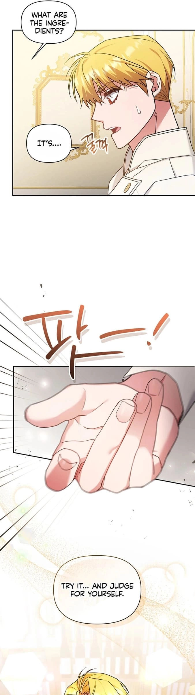 I'm a Villainess, but I'm Good at Cooking Chapter 25 Page 9