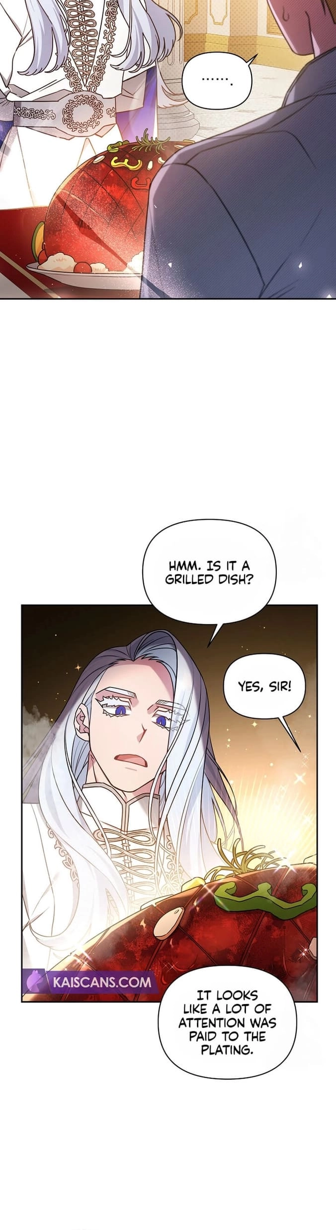 I'm a Villainess, but I'm Good at Cooking Chapter 25 Page 8