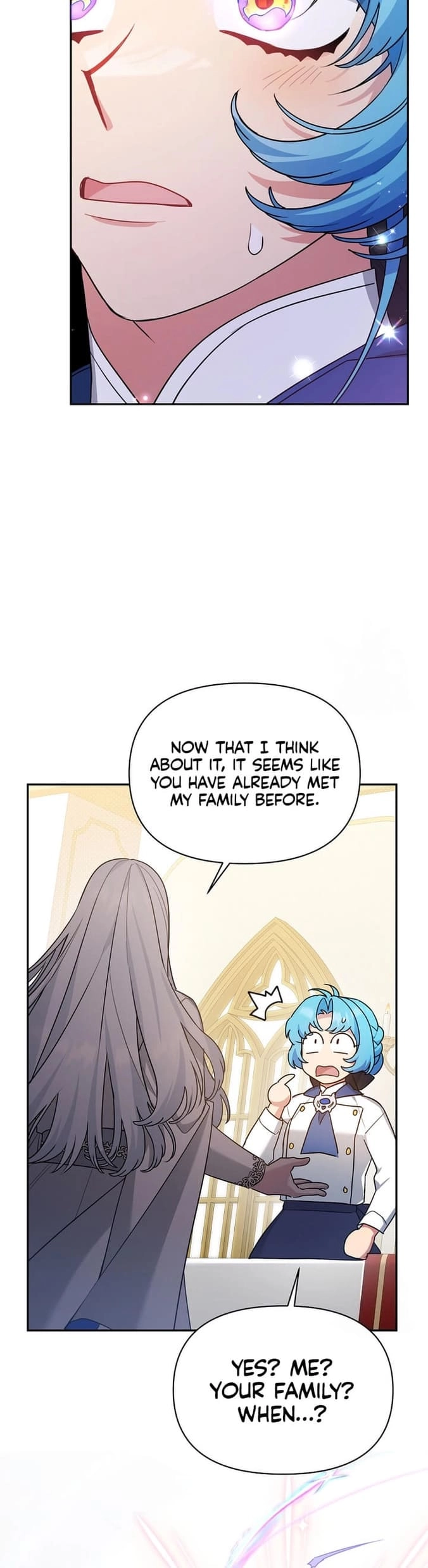 I'm a Villainess, but I'm Good at Cooking Chapter 25 Page 40