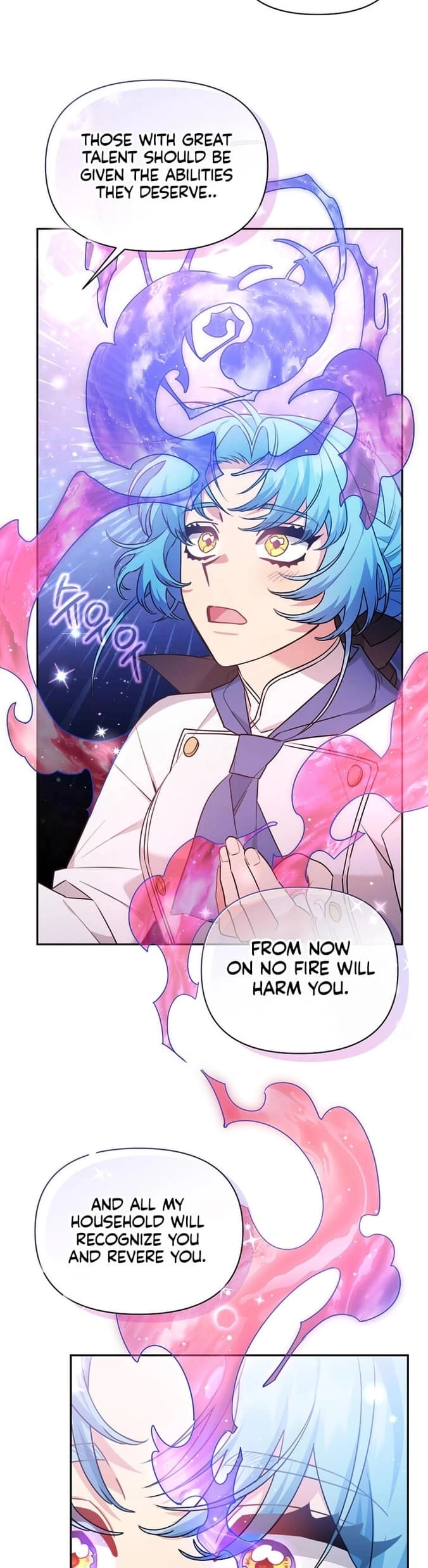 I'm a Villainess, but I'm Good at Cooking Chapter 25 Page 39