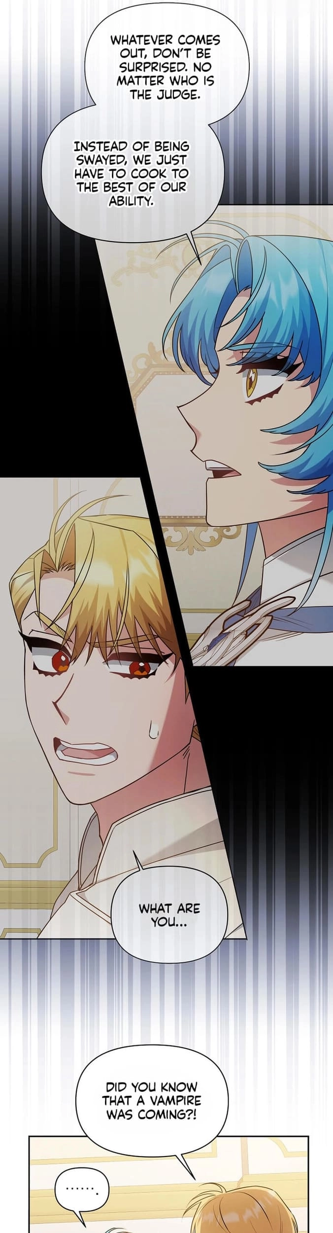 I'm a Villainess, but I'm Good at Cooking Chapter 25 Page 21