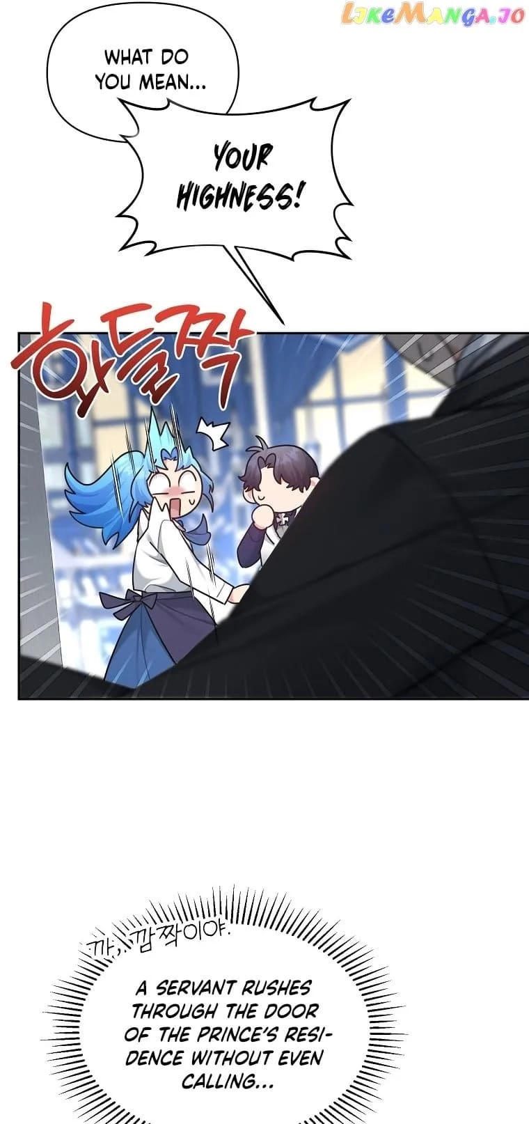 I'm a Villainess, but I'm Good at Cooking Chapter 10 Page 45