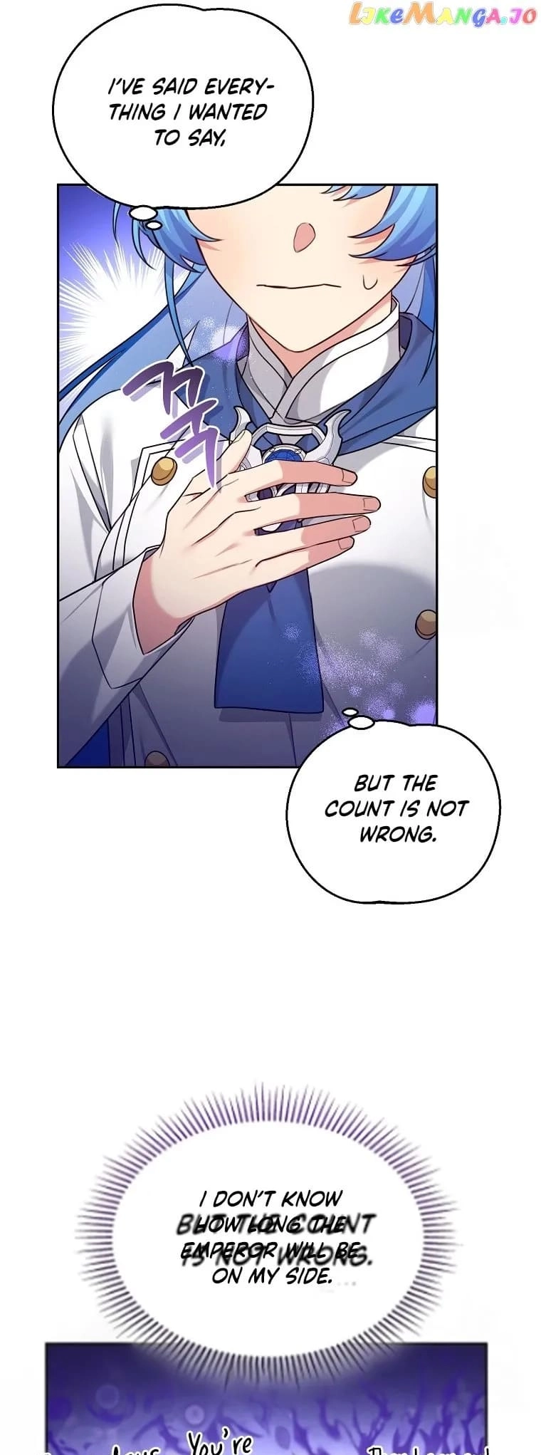 I'm a Villainess, but I'm Good at Cooking Chapter 10 Page 29