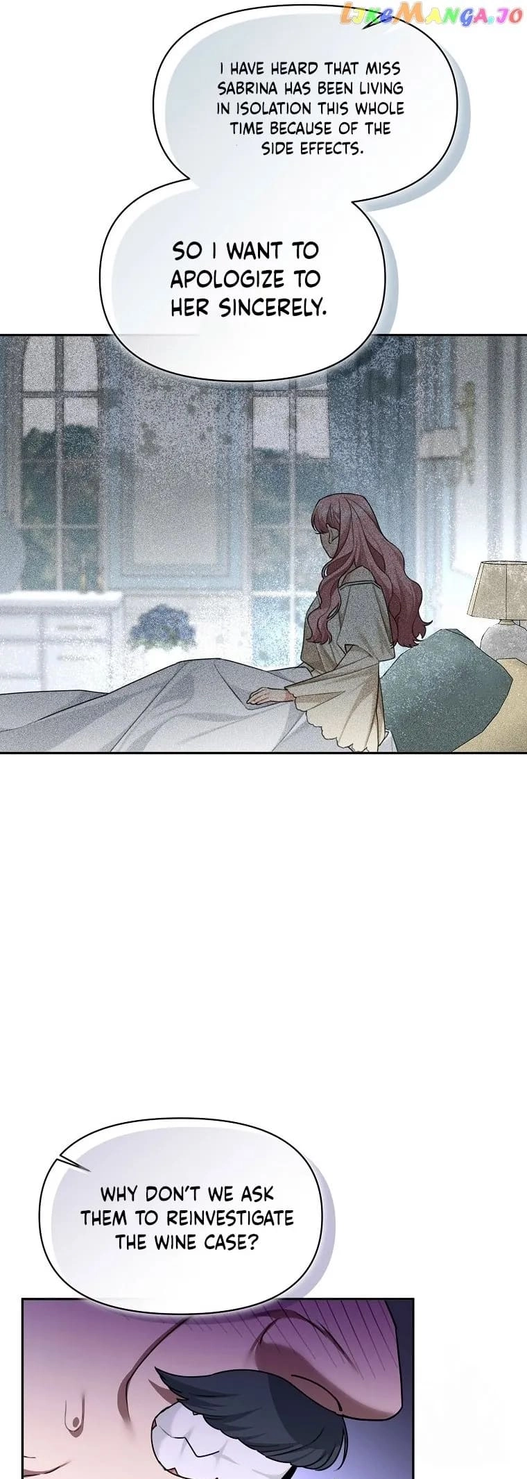 I'm a Villainess, but I'm Good at Cooking Chapter 10 Page 21