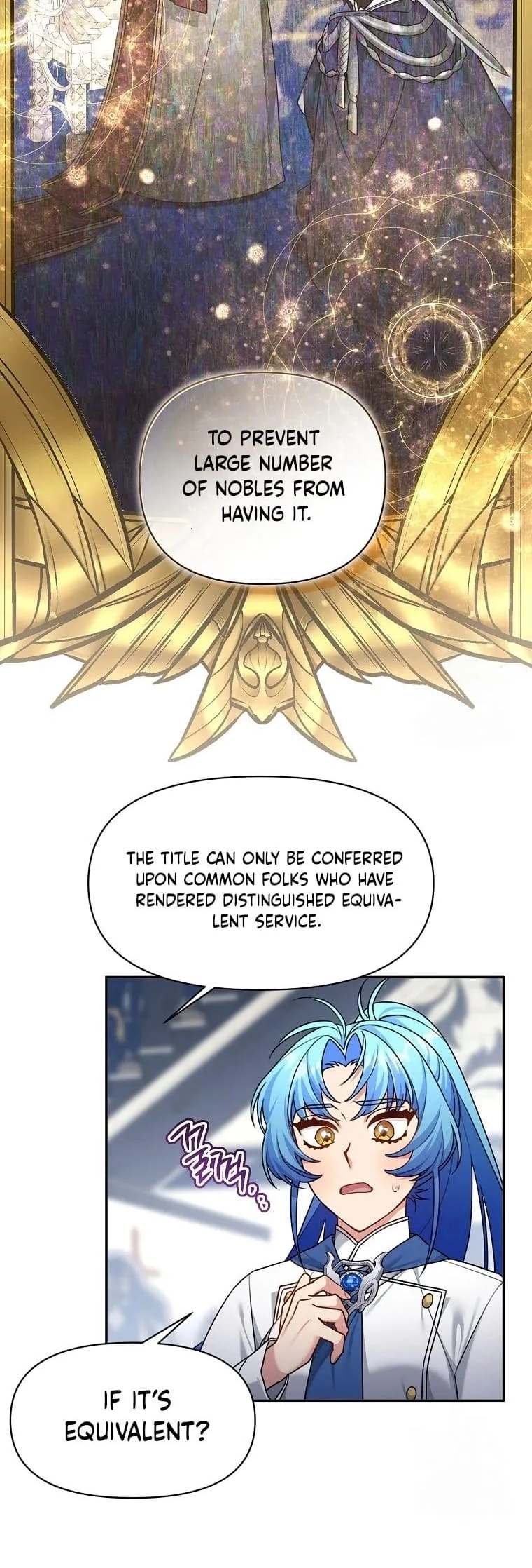 I'm a Villainess, but I'm Good at Cooking Chapter 10 Page 40