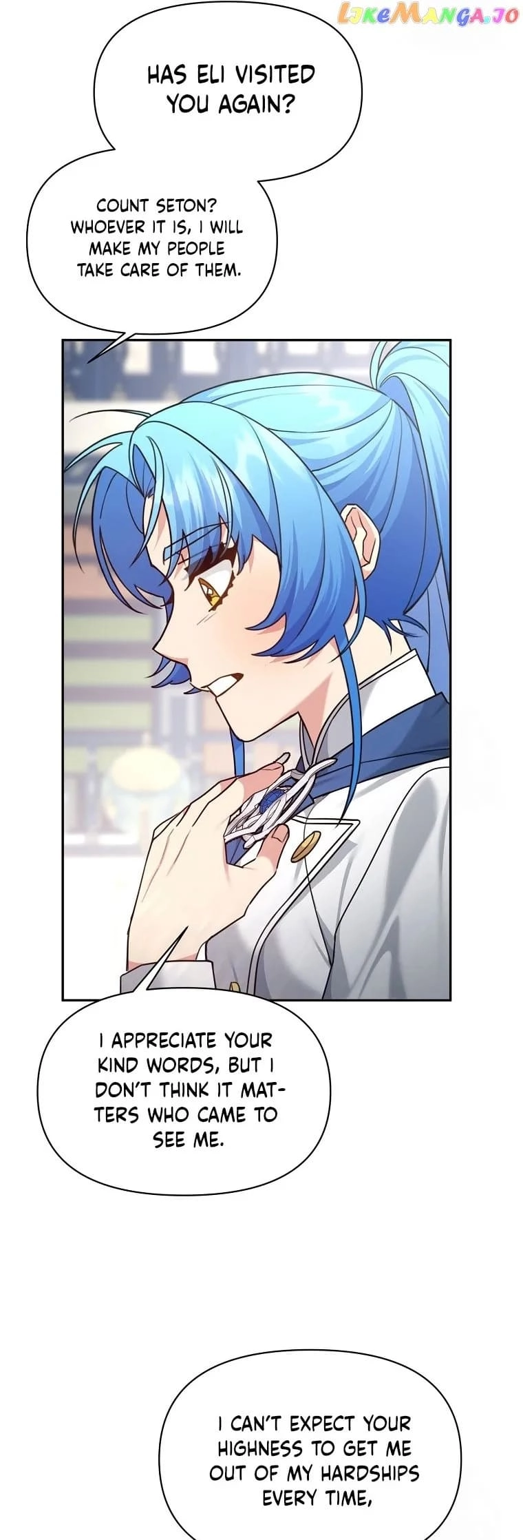 I'm a Villainess, but I'm Good at Cooking Chapter 10 Page 37