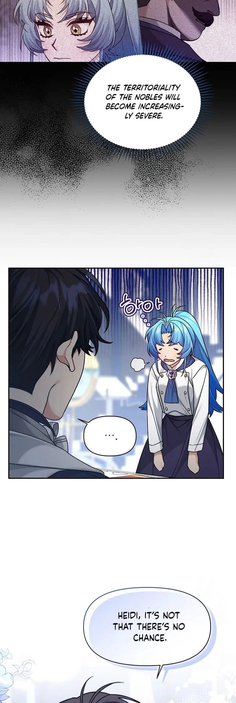 I'm a Villainess, but I'm Good at Cooking Chapter 10 Page 43