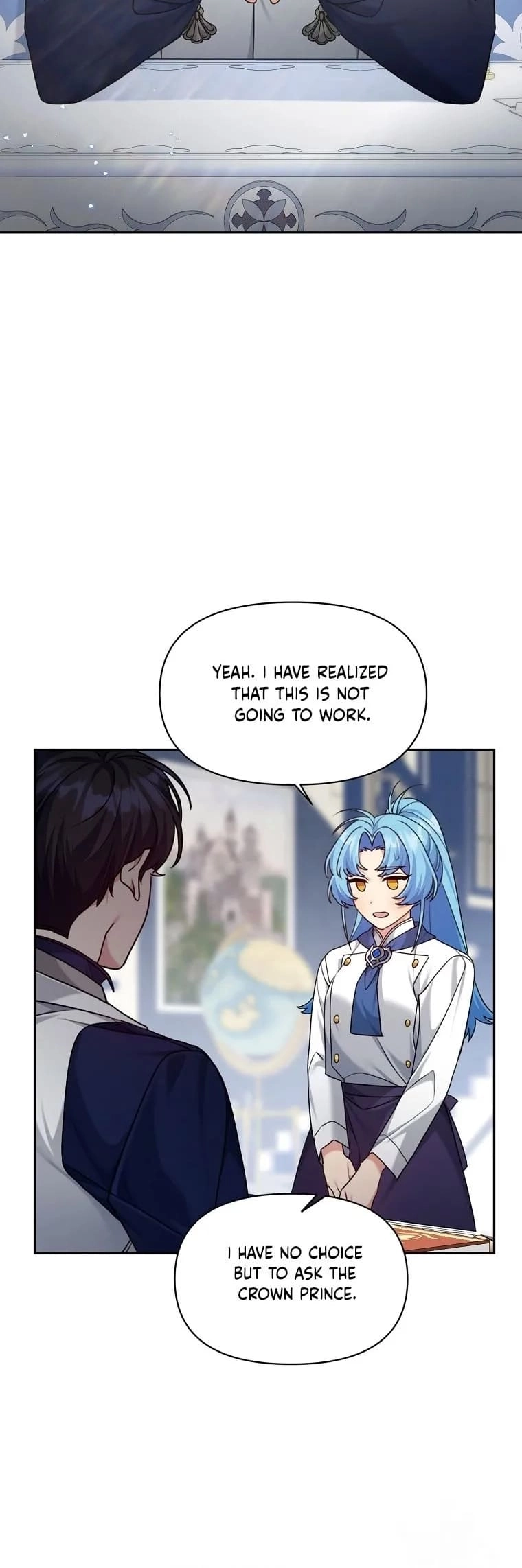 I'm a Villainess, but I'm Good at Cooking Chapter 10 Page 36