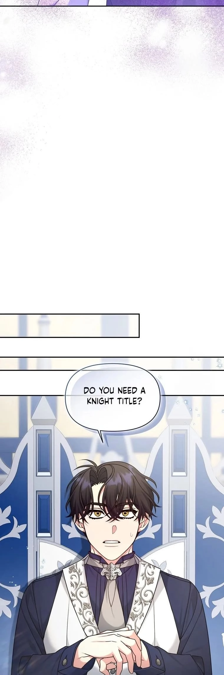 I'm a Villainess, but I'm Good at Cooking Chapter 10 Page 35