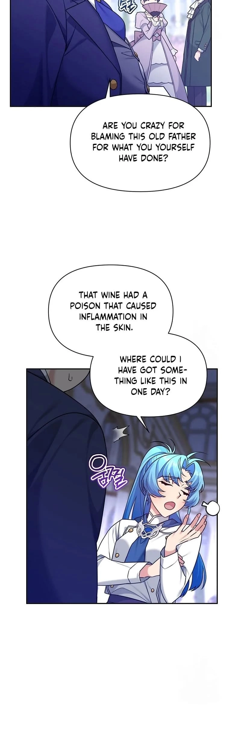 I'm a Villainess, but I'm Good at Cooking Chapter 10 Page 20