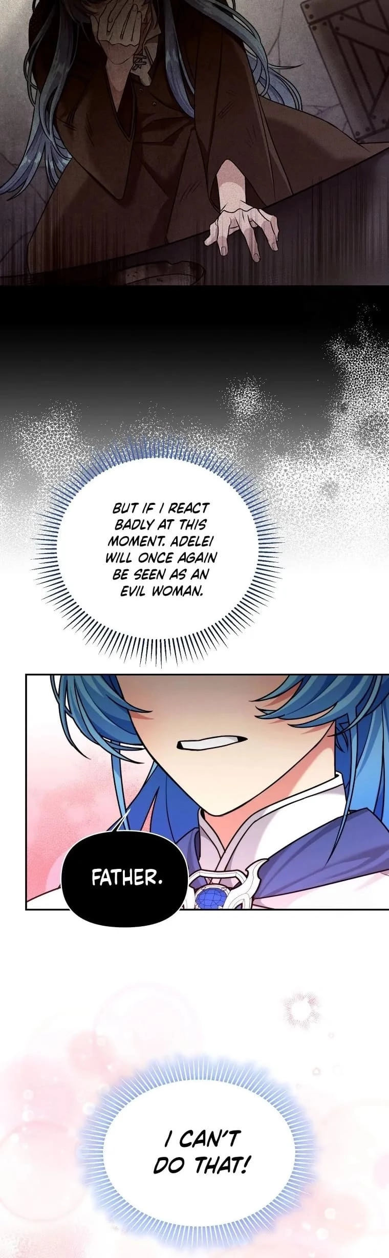 I'm a Villainess, but I'm Good at Cooking Chapter 10 Page 8