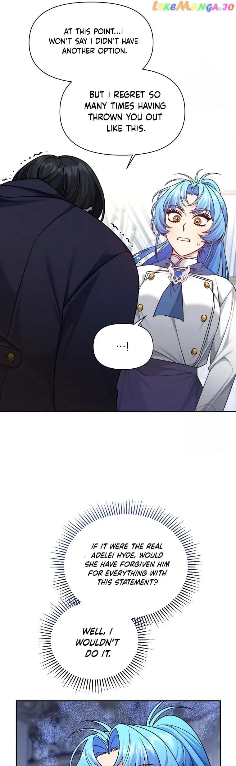 I'm a Villainess, but I'm Good at Cooking Chapter 10 Page 5