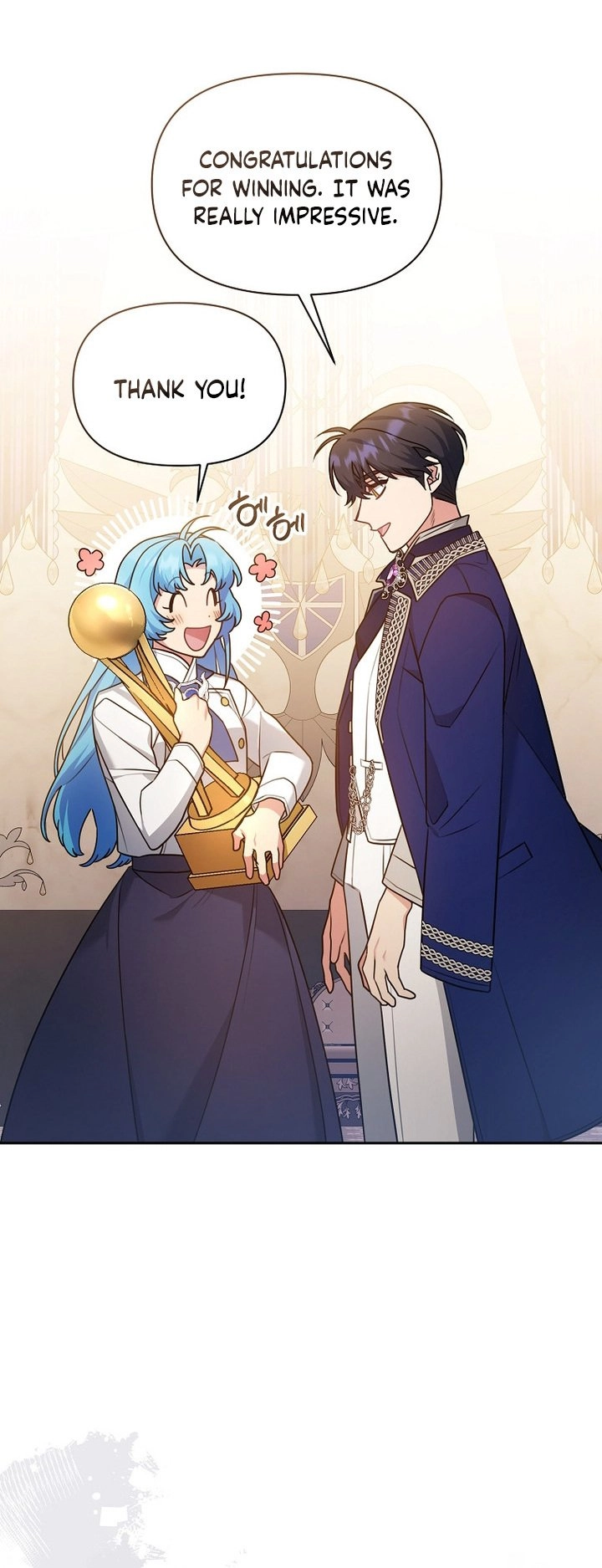 I'm a Villainess, but I'm Good at Cooking Chapter 26 Page 16