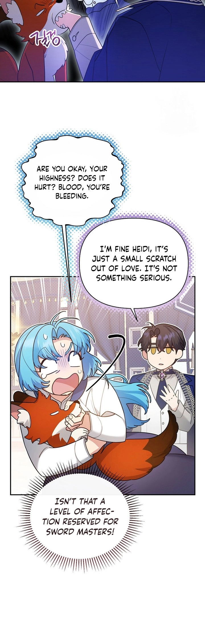 I'm a Villainess, but I'm Good at Cooking Chapter 26 Page 36