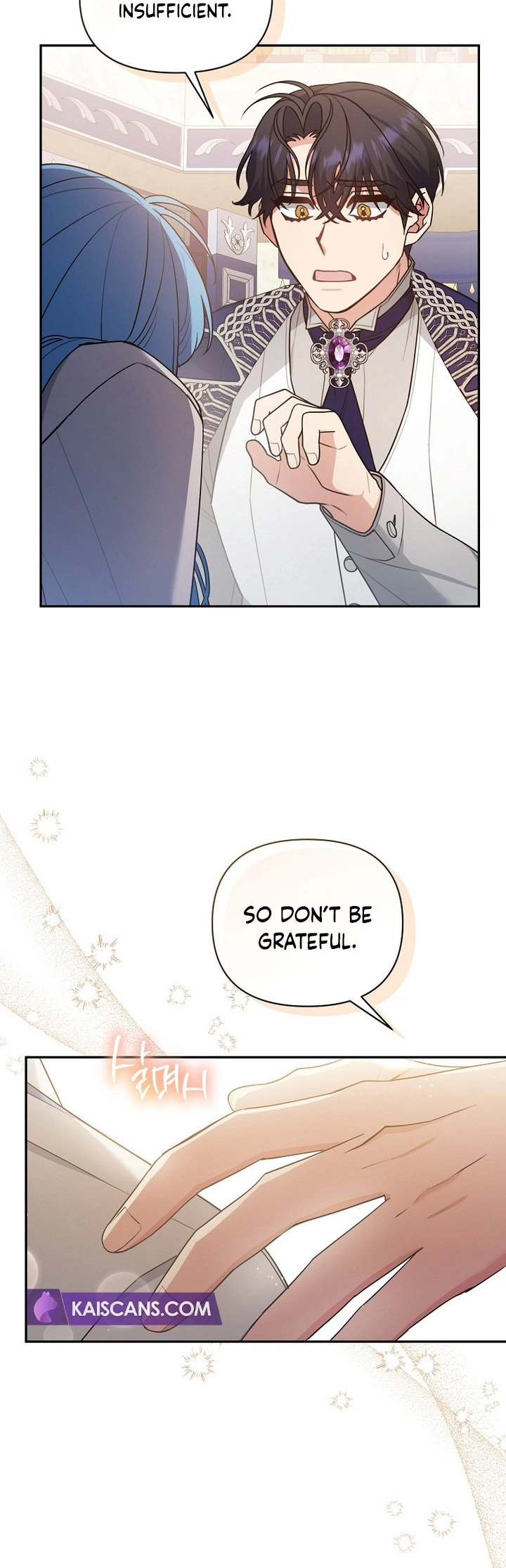 I'm a Villainess, but I'm Good at Cooking Chapter 26 Page 34