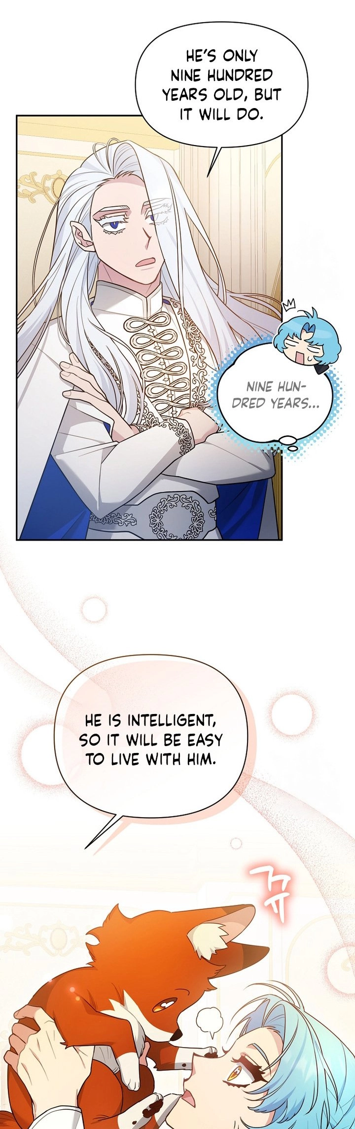 I'm a Villainess, but I'm Good at Cooking Chapter 26 Page 7