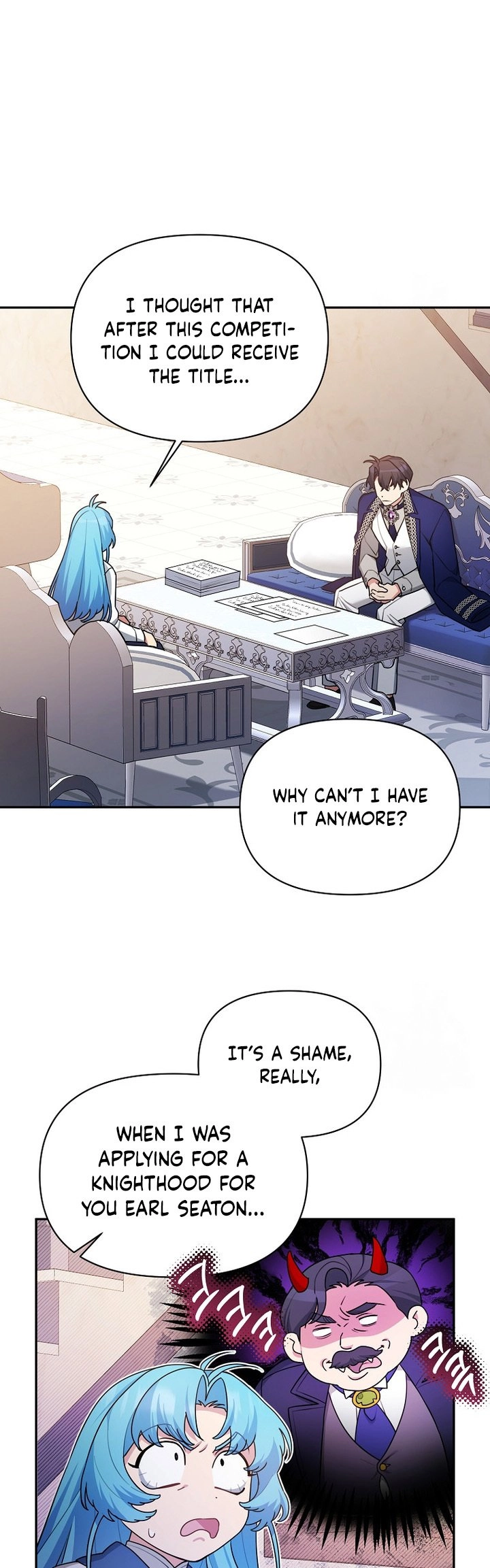 I'm a Villainess, but I'm Good at Cooking Chapter 26 Page 21