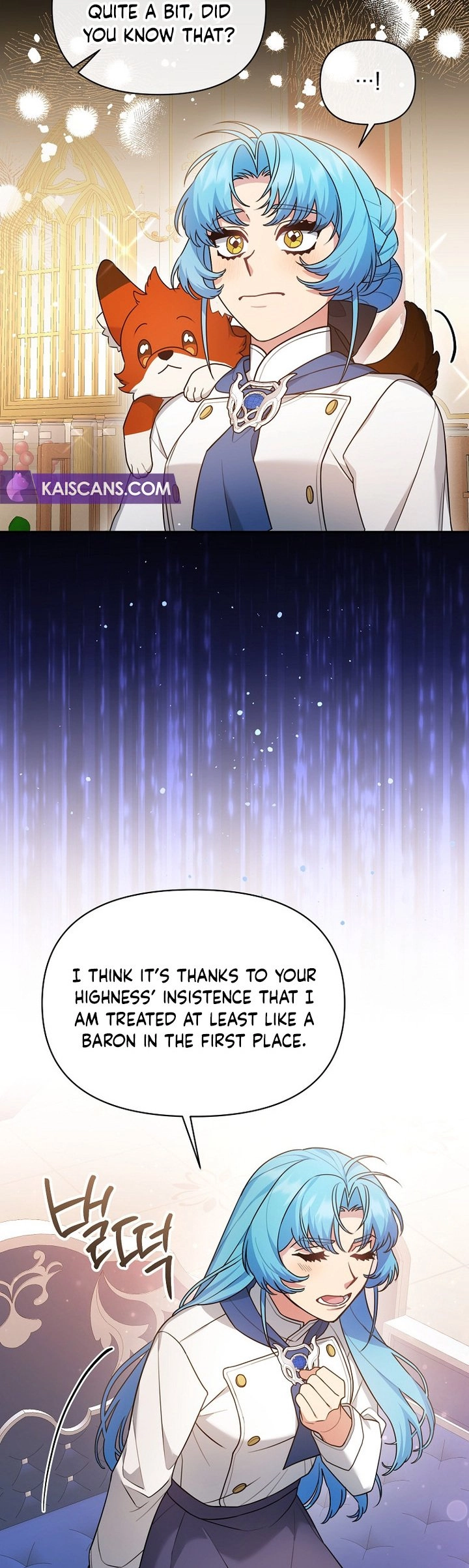 I'm a Villainess, but I'm Good at Cooking Chapter 26 Page 31