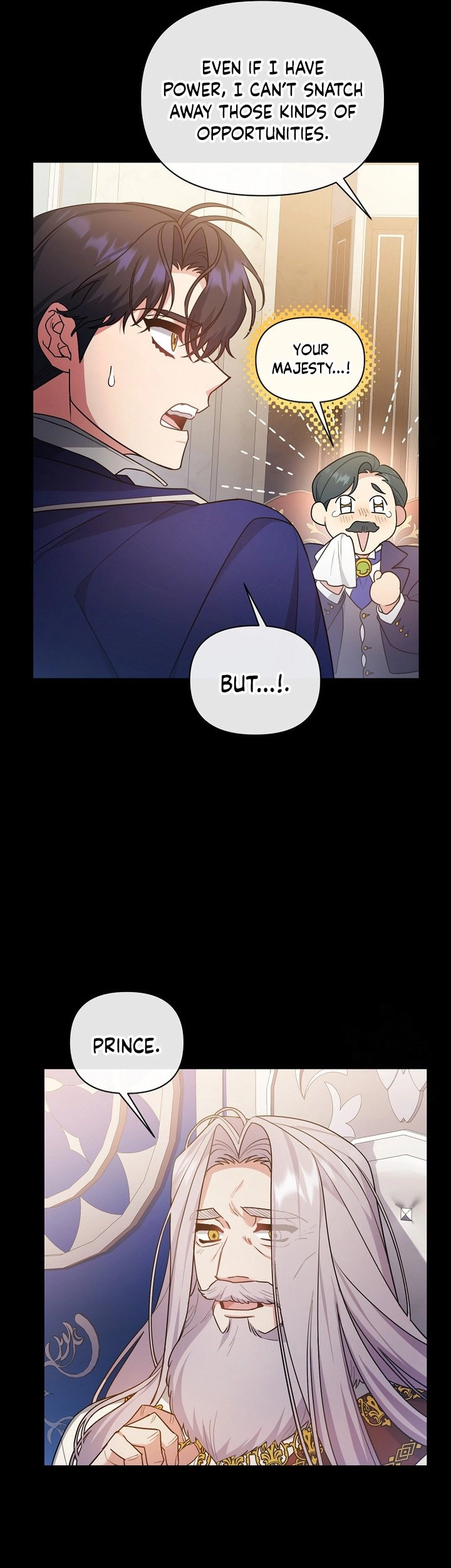 I'm a Villainess, but I'm Good at Cooking Chapter 26 Page 25