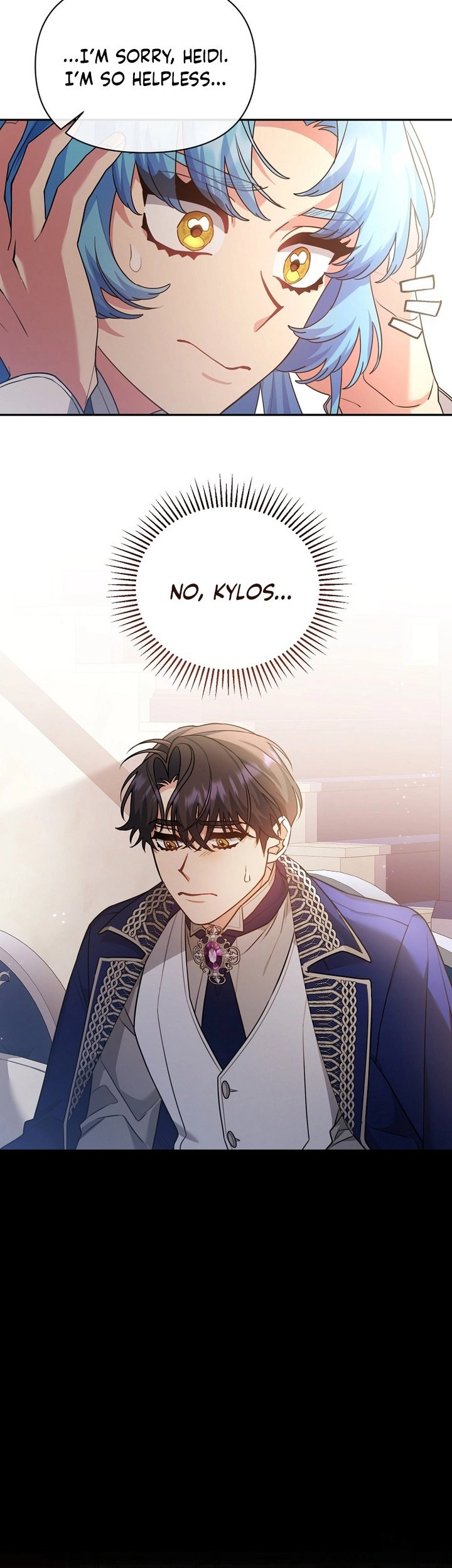 I'm a Villainess, but I'm Good at Cooking Chapter 26 Page 28