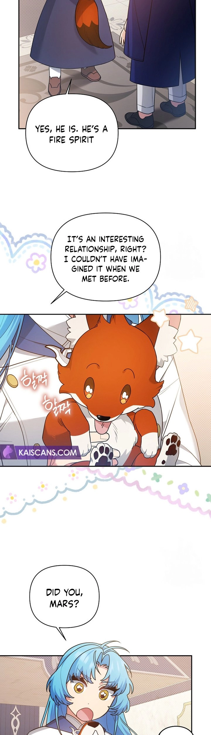 I'm a Villainess, but I'm Good at Cooking Chapter 26 Page 38
