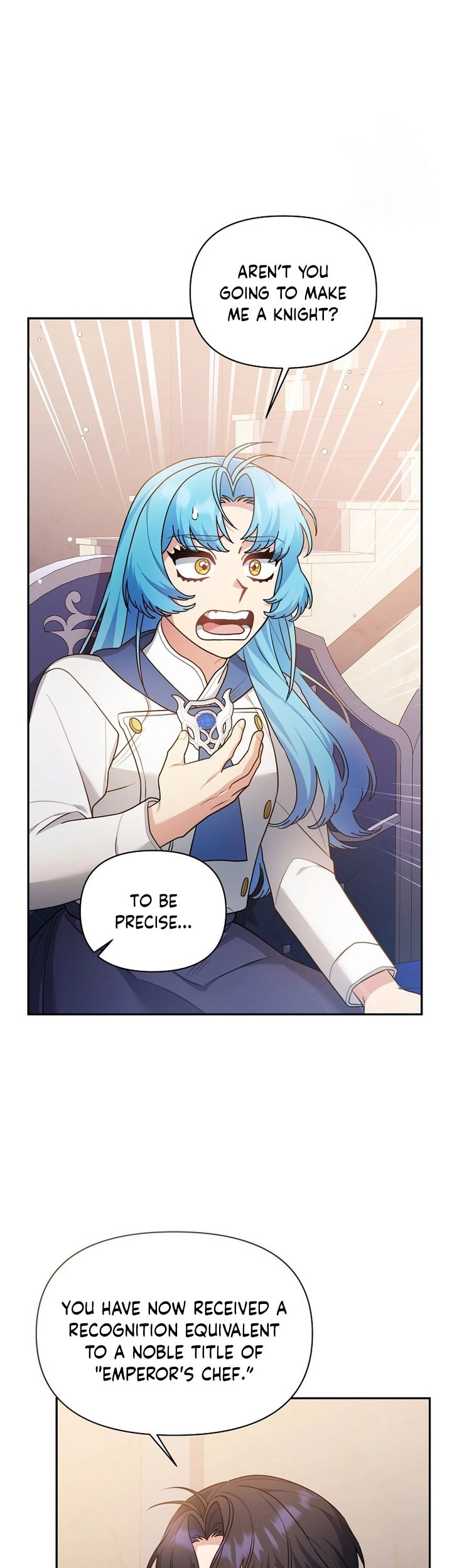 I'm a Villainess, but I'm Good at Cooking Chapter 26 Page 19
