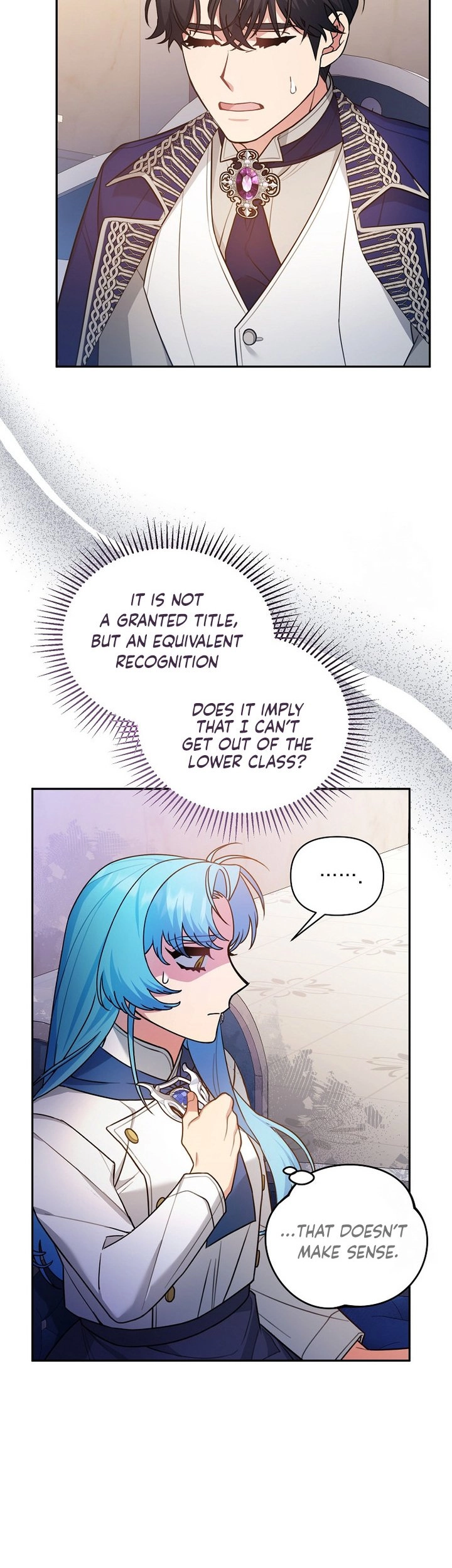 I'm a Villainess, but I'm Good at Cooking Chapter 26 Page 20