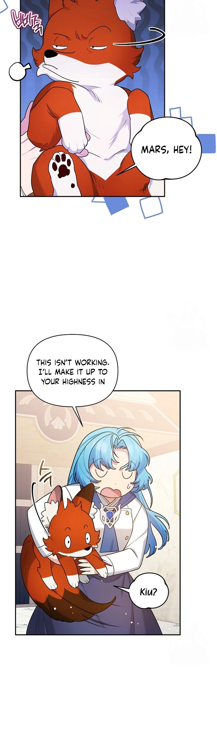 I'm a Villainess, but I'm Good at Cooking Chapter 26 Page 40