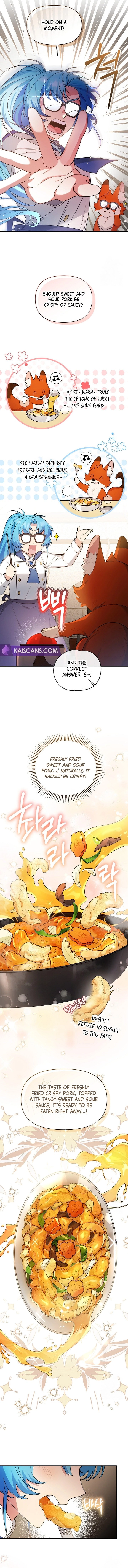 I'm a Villainess, but I'm Good at Cooking Chapter 27 Page 6