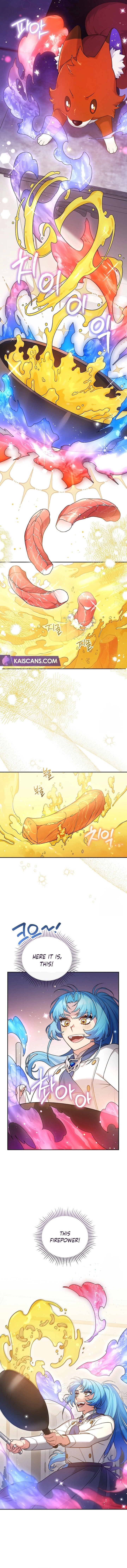 I'm a Villainess, but I'm Good at Cooking Chapter 27 Page 2