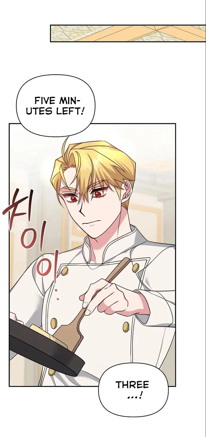 I'm a Villainess, but I'm Good at Cooking Chapter 17 Page 27