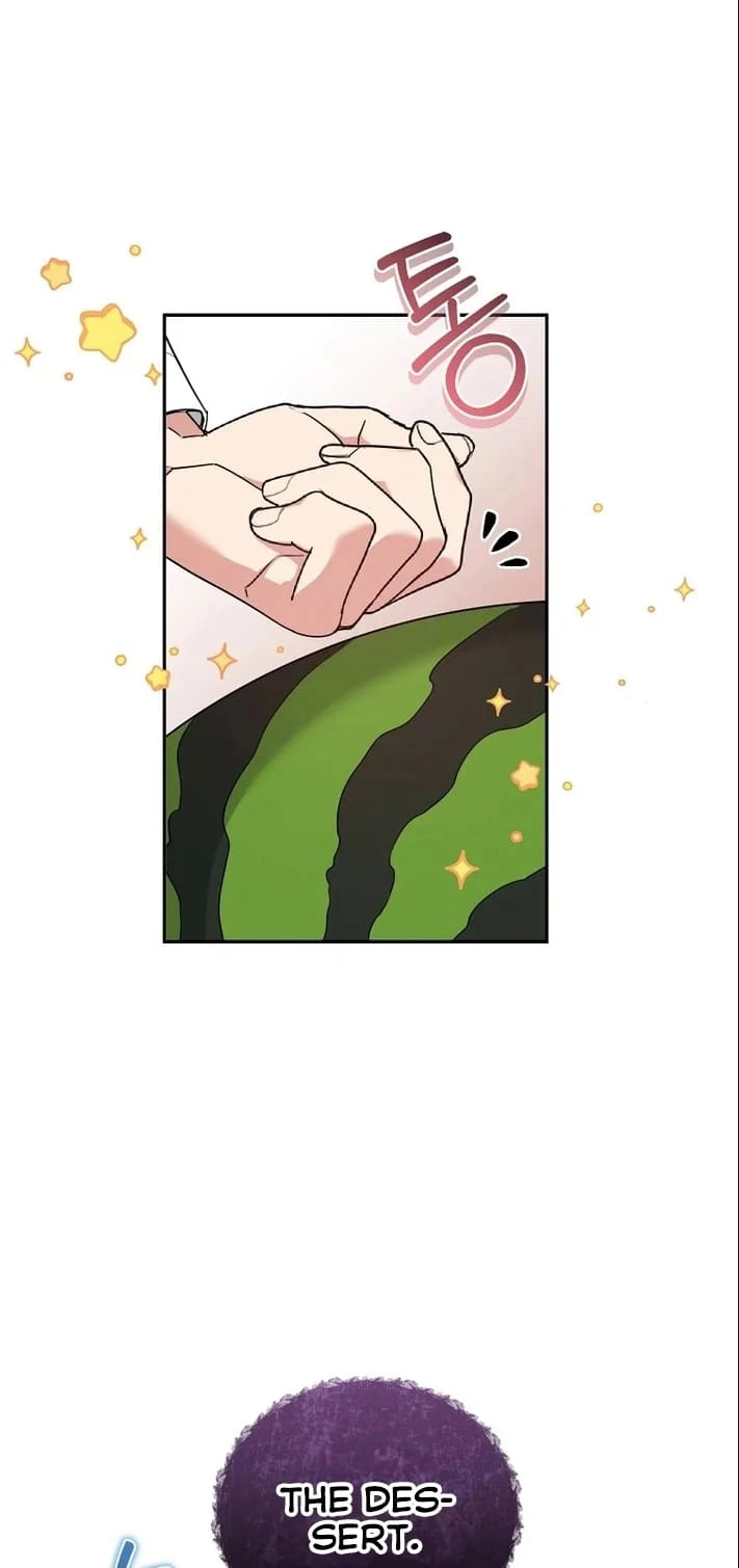 I'm a Villainess, but I'm Good at Cooking Chapter 17 Page 25