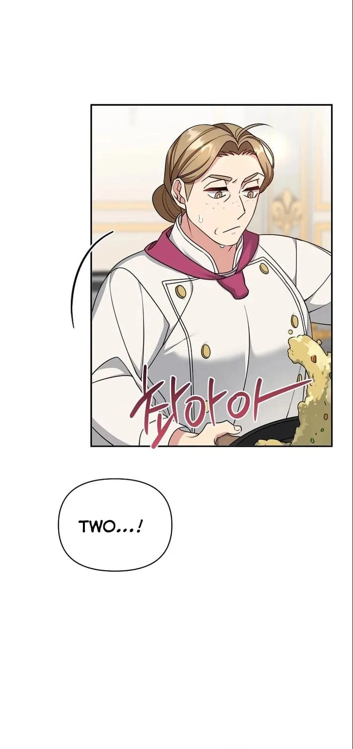 I'm a Villainess, but I'm Good at Cooking Chapter 17 Page 28