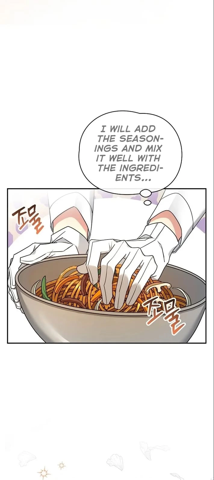I'm a Villainess, but I'm Good at Cooking Chapter 17 Page 20