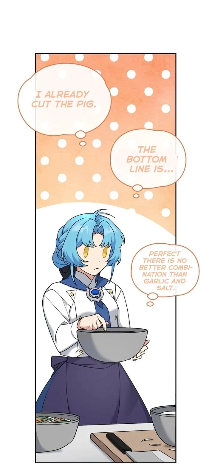 I'm a Villainess, but I'm Good at Cooking Chapter 17 Page 17