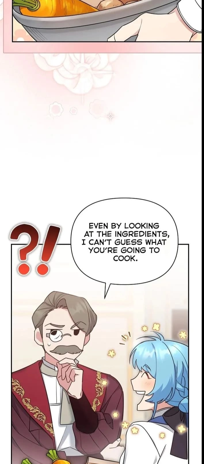 I'm a Villainess, but I'm Good at Cooking Chapter 17 Page 7