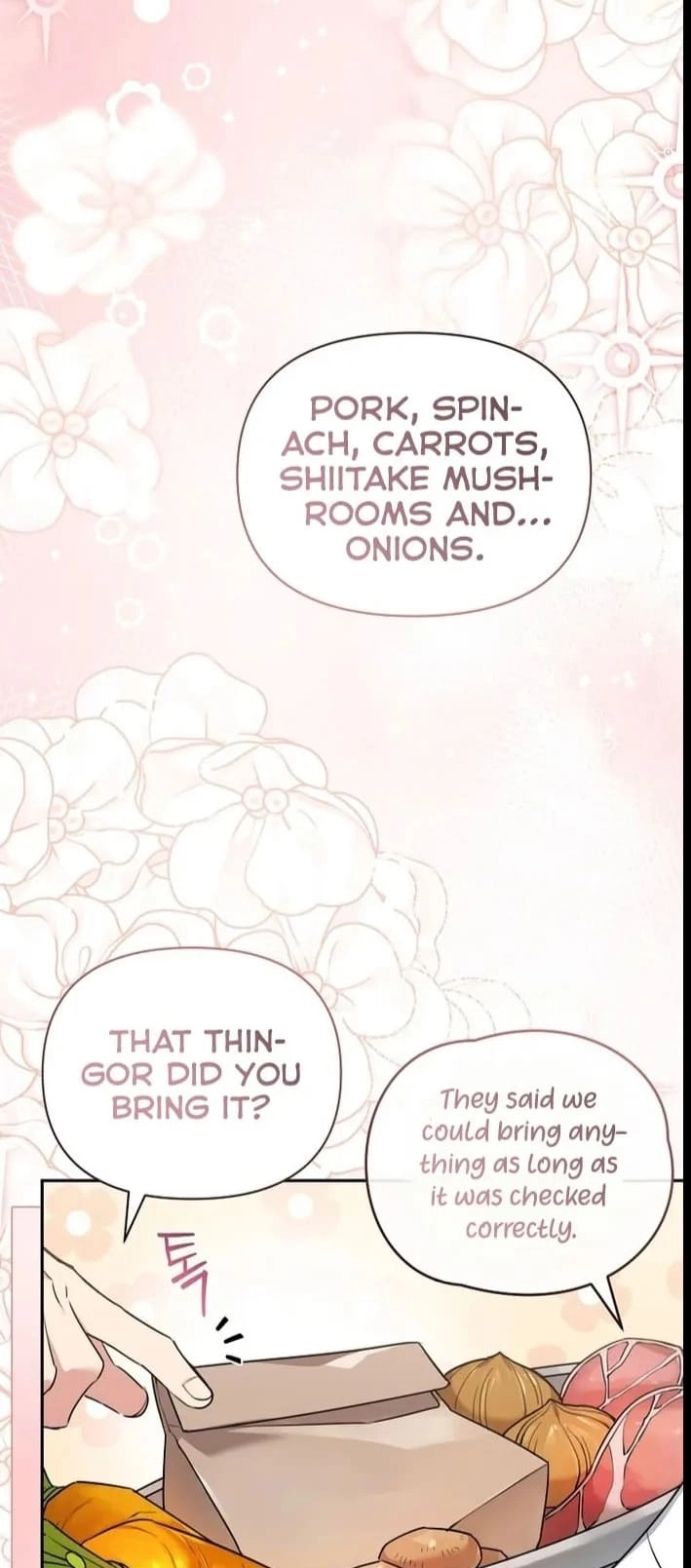 I'm a Villainess, but I'm Good at Cooking Chapter 17 Page 6