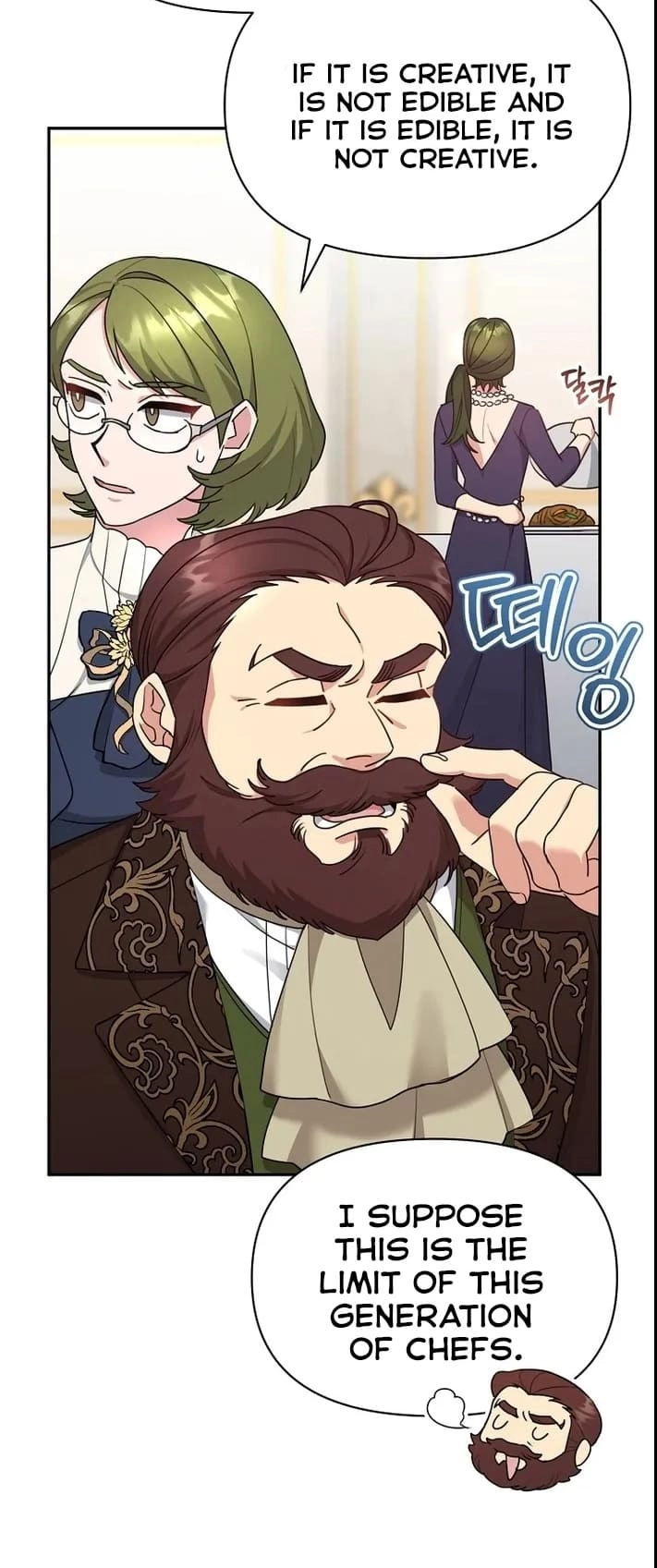 I'm a Villainess, but I'm Good at Cooking Chapter 17 Page 34