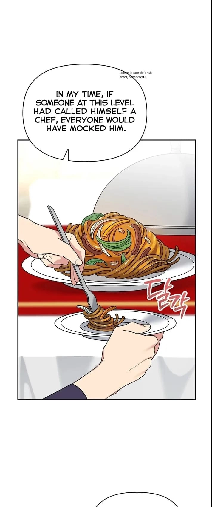 I'm a Villainess, but I'm Good at Cooking Chapter 17 Page 35