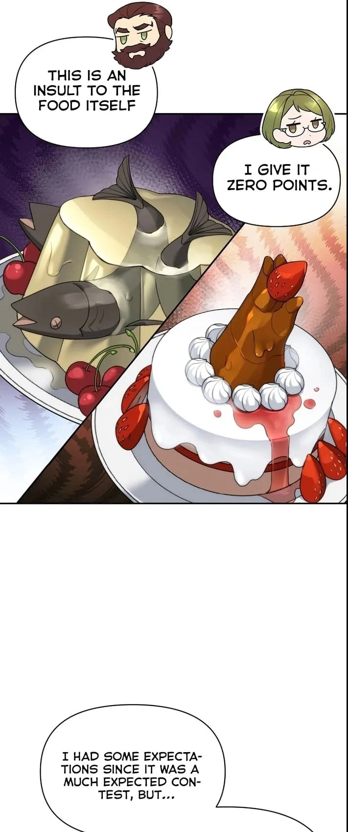 I'm a Villainess, but I'm Good at Cooking Chapter 17 Page 33