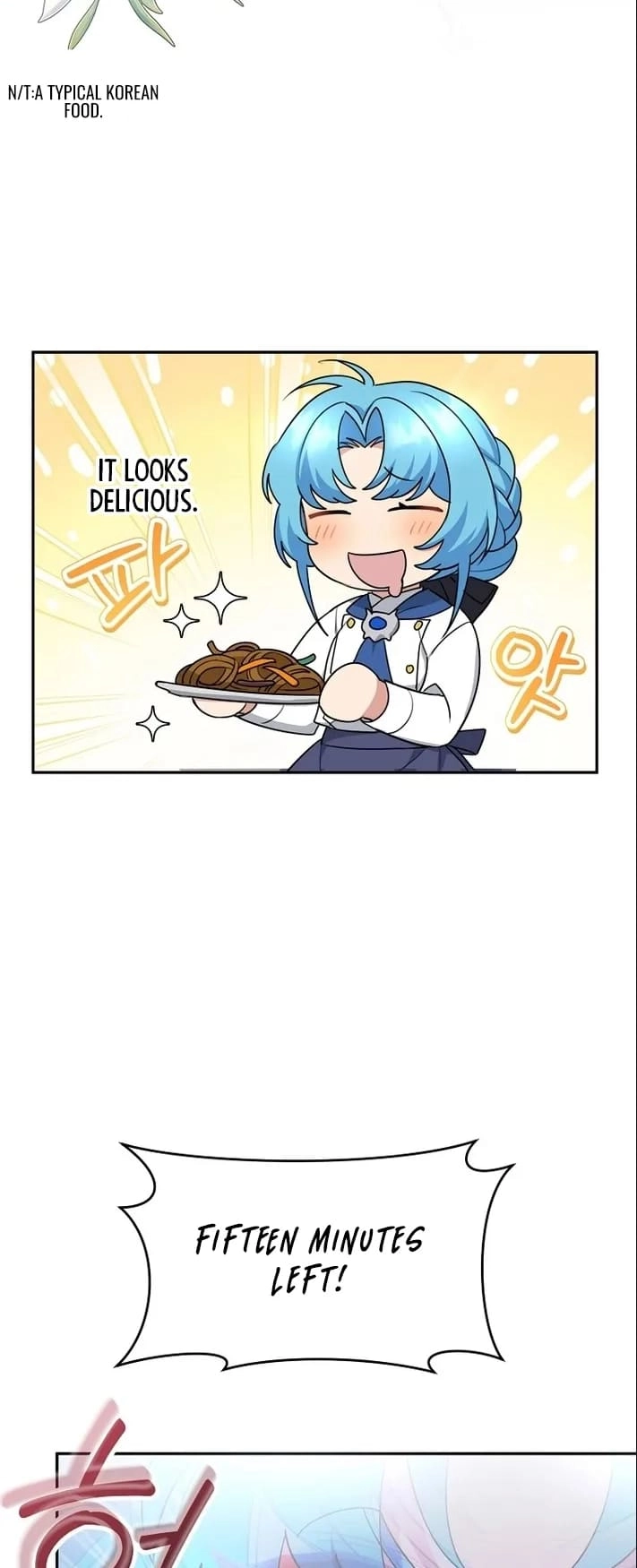 I'm a Villainess, but I'm Good at Cooking Chapter 17 Page 22